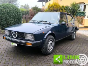 Alfa Romeo ALFA ROMEO Alfetta 2.0 L