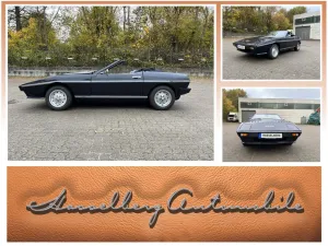 TVR Tasmin SCHNÄPPCHEN