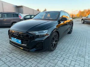 Audi Q8 55 TFSI e quattro