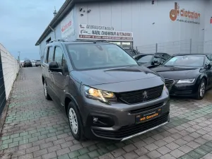 Peugeot Rifter GT L1 Multifunktionsdach Automatik PDC