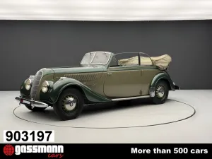 BMW 335 Cabriolet Matching-Numbers