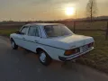 Mercedes-Benz 240D - Oldtimer + H-Zulassung