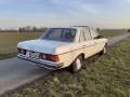 Mercedes-Benz 240D - Oldtimer + H-Zulassung