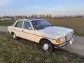 Mercedes-Benz 240D - Oldtimer + H-Zulassung