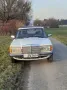 Mercedes-Benz 240D - Oldtimer + H-Zulassung