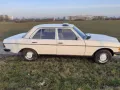 Mercedes-Benz 240D - Oldtimer + H-Zulassung