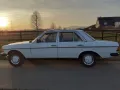 Mercedes-Benz 240D - Oldtimer + H-Zulassung