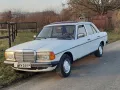 Mercedes-Benz 240D - Oldtimer + H-Zulassung