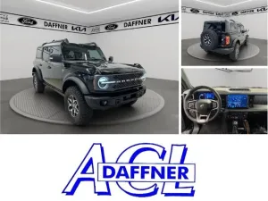 Ford Bronco Badlands e-4WD Hardtop Navi Digitales Coc
