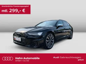 Audi S6 Avant TDI quattro tiptr Matrix Stand B&O Pano