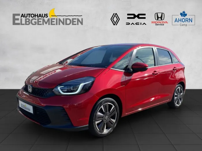 Honda Jazz 1.5 i-MMD Hybrid Advance ACC/NAVI/SHZG/ALU