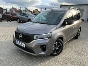 Nissan Townstar L1 Tekna 1.3 16V DIG-T KAT Android Auto