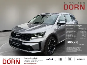 Kia Sorento Vision 2.2D AWD Lederausstattung-/ Assis