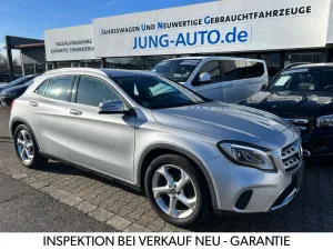 Mercedes-Benz GLA 180 URBAN ACC LED KAMERA GARANTIE