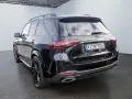 Mercedes-Benz GLE 350 de 4M mit EQ Hybrid Technologie AMG BURM