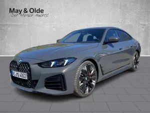 BMW 430 Gran Coupe M Sport Pro xDrive AHK H/K 360 GS