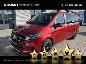 Mercedes-Benz V 250 d AVANTGARDE Lang NAVI+LEDER+EL:TÜREN+