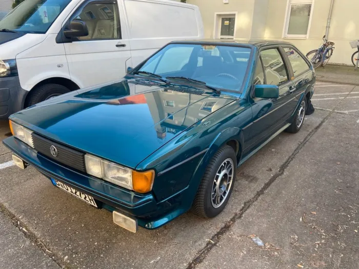 Volkswagen Angebot Scirocco MIT KLIMAANLAGE