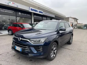 Ssangyong Korando 1.5 GDI-Turbo AWD aut. Premium