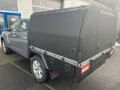 Isuzu D-Max Double Cab LS AT mit PEPEC Wechselsystem