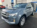 Isuzu D-Max Double Cab LS AT mit PEPEC Wechselsystem