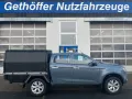 Isuzu D-Max Double Cab LS AT mit PEPEC Wechselsystem