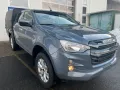 Isuzu D-Max Double Cab LS AT mit PEPEC Wechselsystem