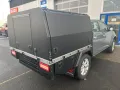 Isuzu D-Max Double Cab LS AT mit PEPEC Wechselsystem