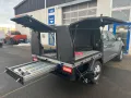 Isuzu D-Max Double Cab LS AT mit PEPEC Wechselsystem