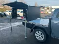 Isuzu D-Max Double Cab LS AT mit PEPEC Wechselsystem
