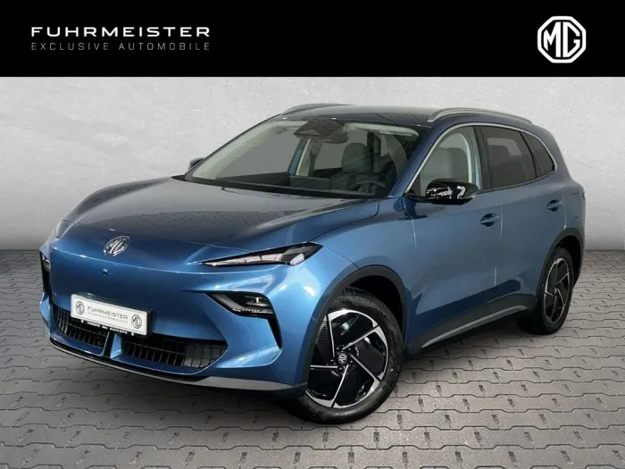 MGS5 EV Luxury 64kWh SHZ IHC TJA 360* Kamera