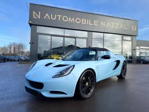 Lotus ELISE*CLUB RACER*COC*U-FREI*DEUTSCH*SCHALEN*KLIM