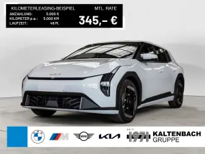 Kia EV4 81.4 FWD EARTH UP TE WIC DWP 19Z 360°