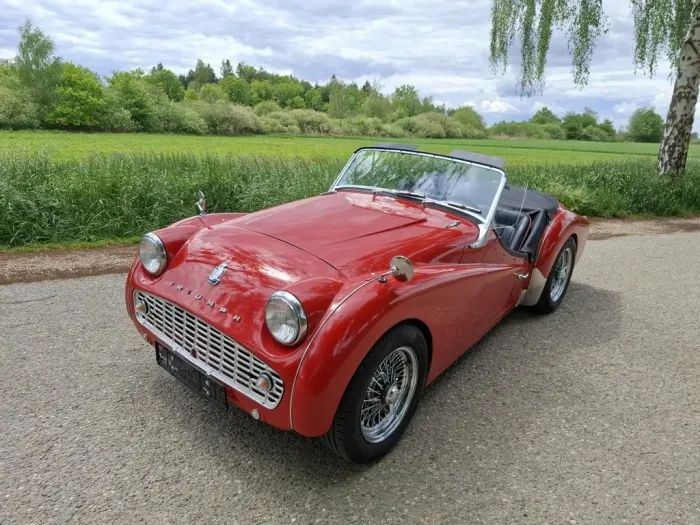 Triumph TR3