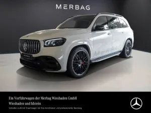 Mercedes-Benz GLS 63 AMG NIGHT-DISTRONIC-PANO-AHK-UVP 208.000,