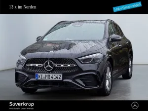 Mercedes-Benz GLA 180 AMG NIGHT MULTI 360 AHK DISTR KAMERA PDC