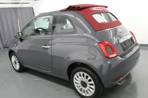 Fiat 500C 1.2 Lounge Dualogic Apple+PDC!