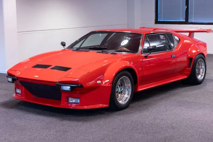 DeTomaso Pantera