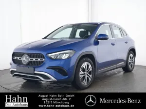Mercedes-Benz GLA 220 4M PROGRESSIVE/LED/AHK/KAMERA/WINTER/..