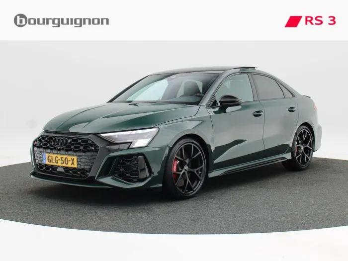 Audi RS3 Limousine 2.5 TFSi quattro 400 Pk 500 Nm - R