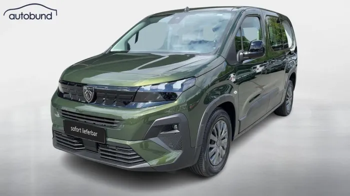 Peugeot Rifter 1,5 Blue HDi L2 Allure DAB KLIMA LED KAME
