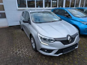 Renault MEGANE Grandtour LIMITED Deluxe TCe 115 GPF