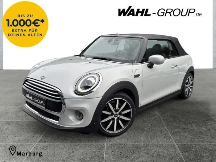 MINI Cooper 1.5 136 PS Steptronic