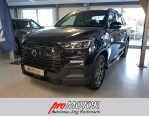 KGM Musso Grand 2.2 e-XDi AT 