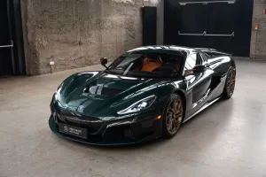 Rimac NEVERA