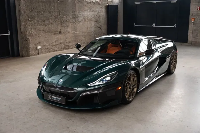 Rimac NEVERA