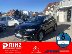 DS Automobiles DS7 Crossback Performance Line 225PS*Sitzheizung