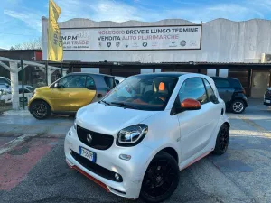 Smart ForTwo 90 0.9 Turbo twinamic Urban (sport 