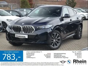 BMW X6 xDrive 40i M Sport LiveCptProf.AHK.Standhzg