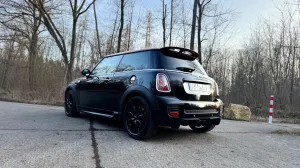 MINI John Cooper Works Harman Kardon Glas Dach Leder 